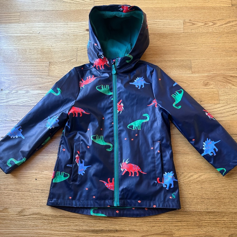 Joules Raincoat